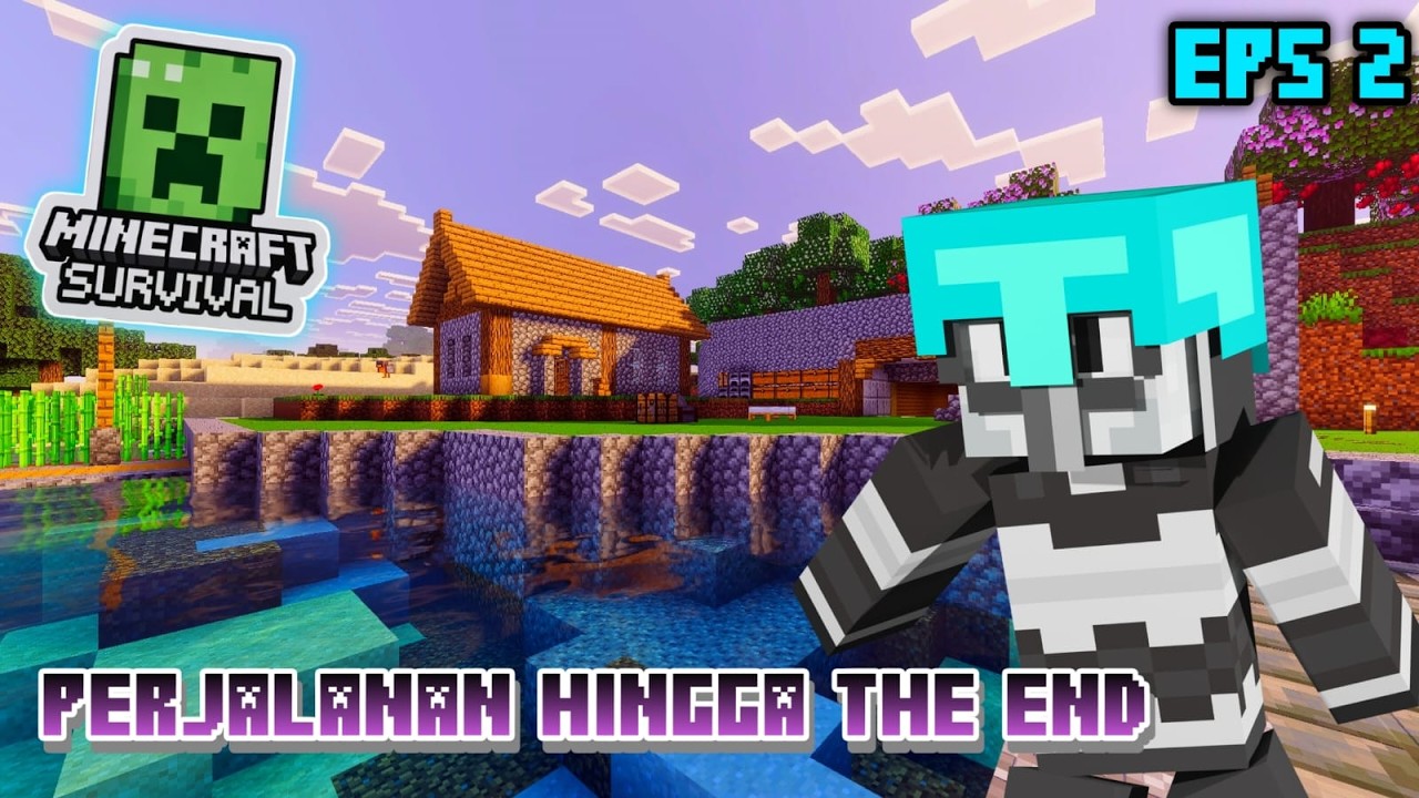 Minecraft Survival Sampe Pro !