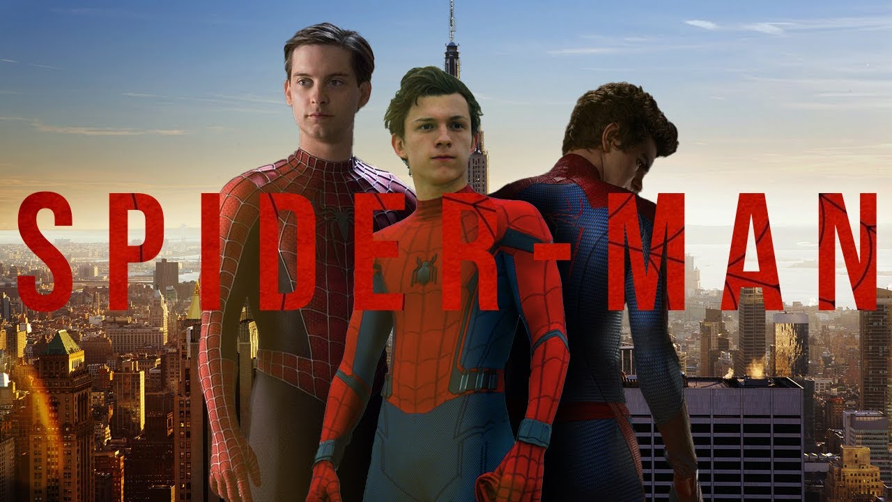 Spider-Man || Juice WRLD - Legends