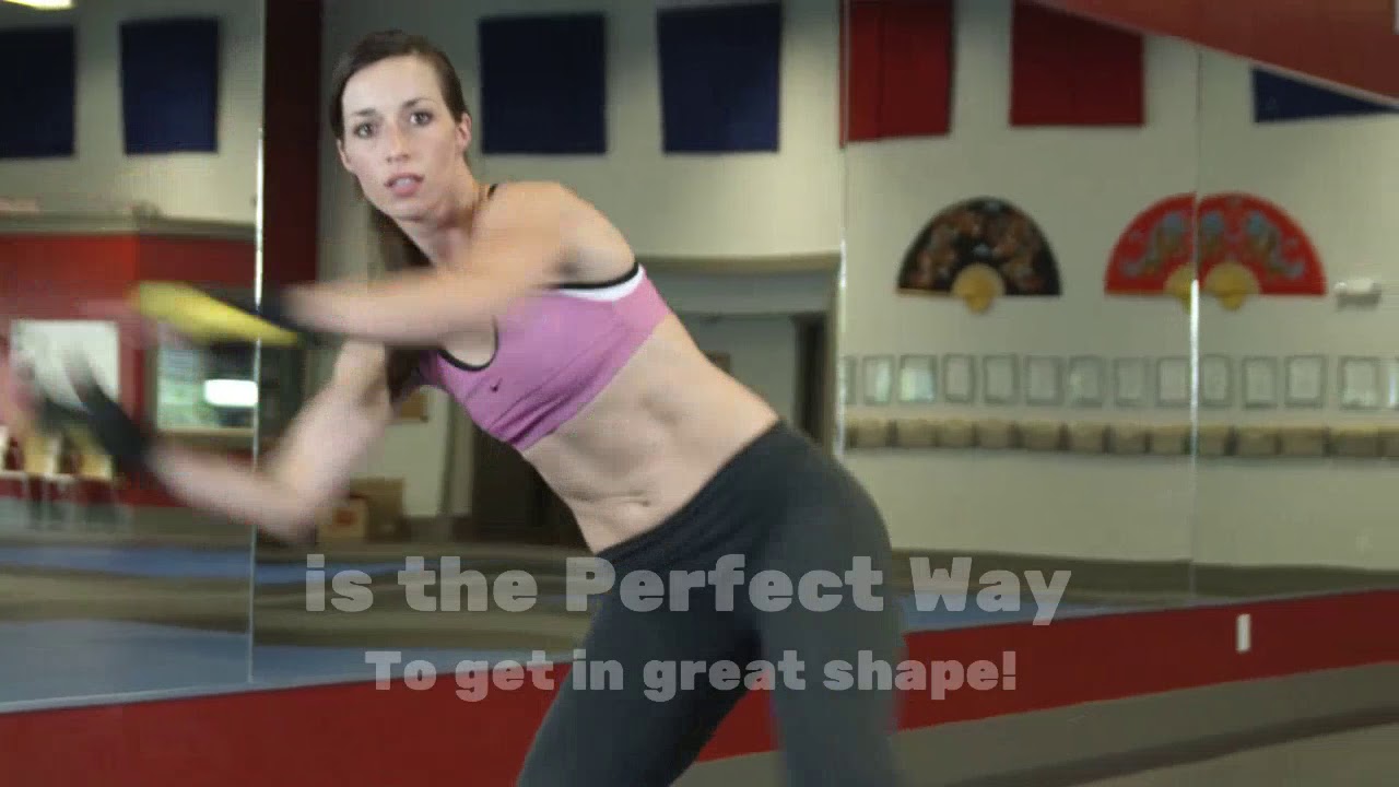 Get Beach Ready at Shape up Kickboxing Flowery Branch.