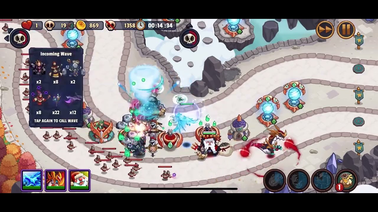 Realm Defense Tournament - Legendary League - Smoulder 1639 Kills