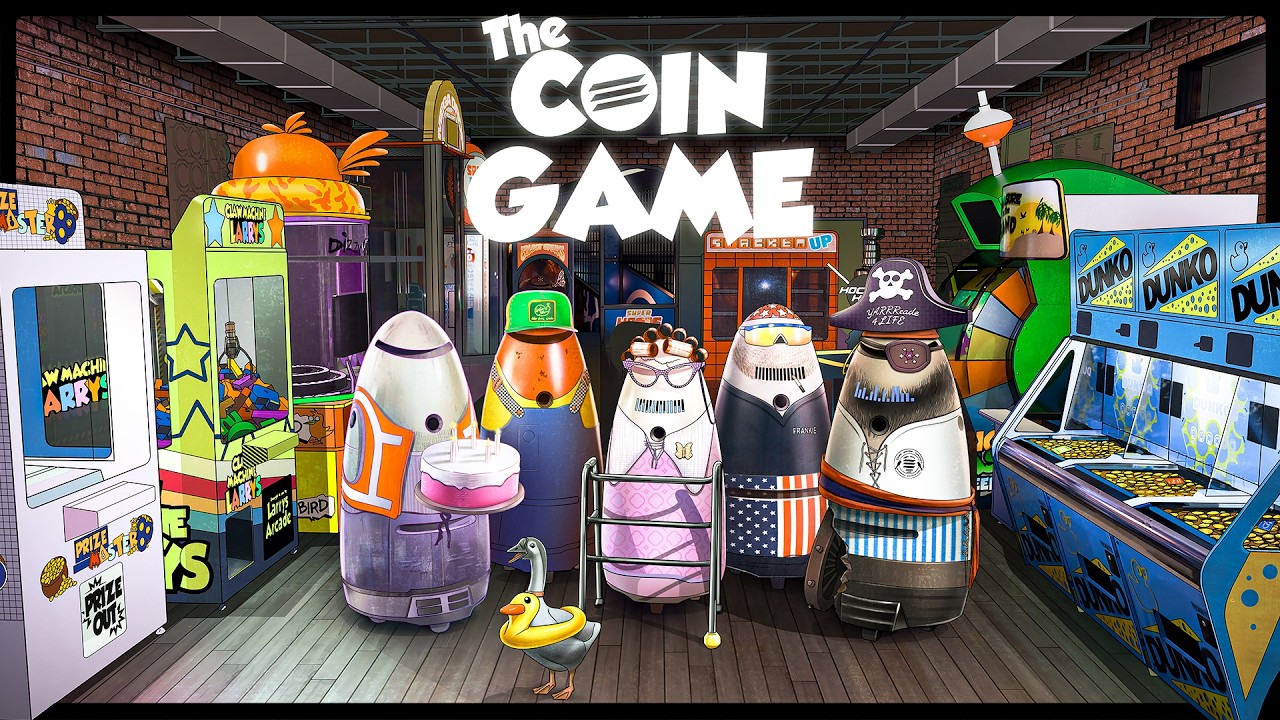 I Won Arcade Games Until I Owned the Arcade