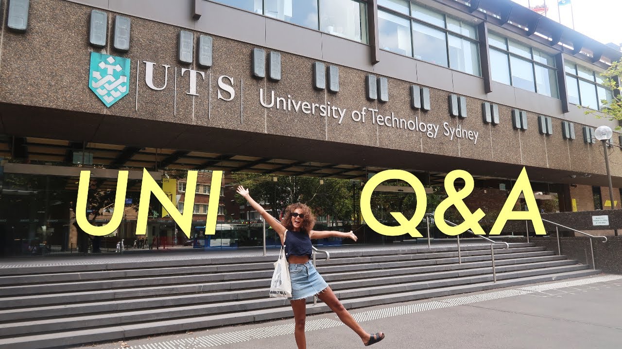 a VERY honest uni q&a: UTS, social life, housing, accounting, part-time jobs
