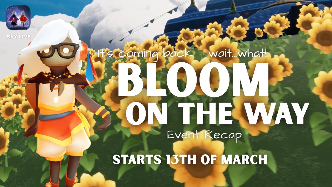 🌻 Days of Bloom Is Coming Back! | What to Expect (Event Recap)