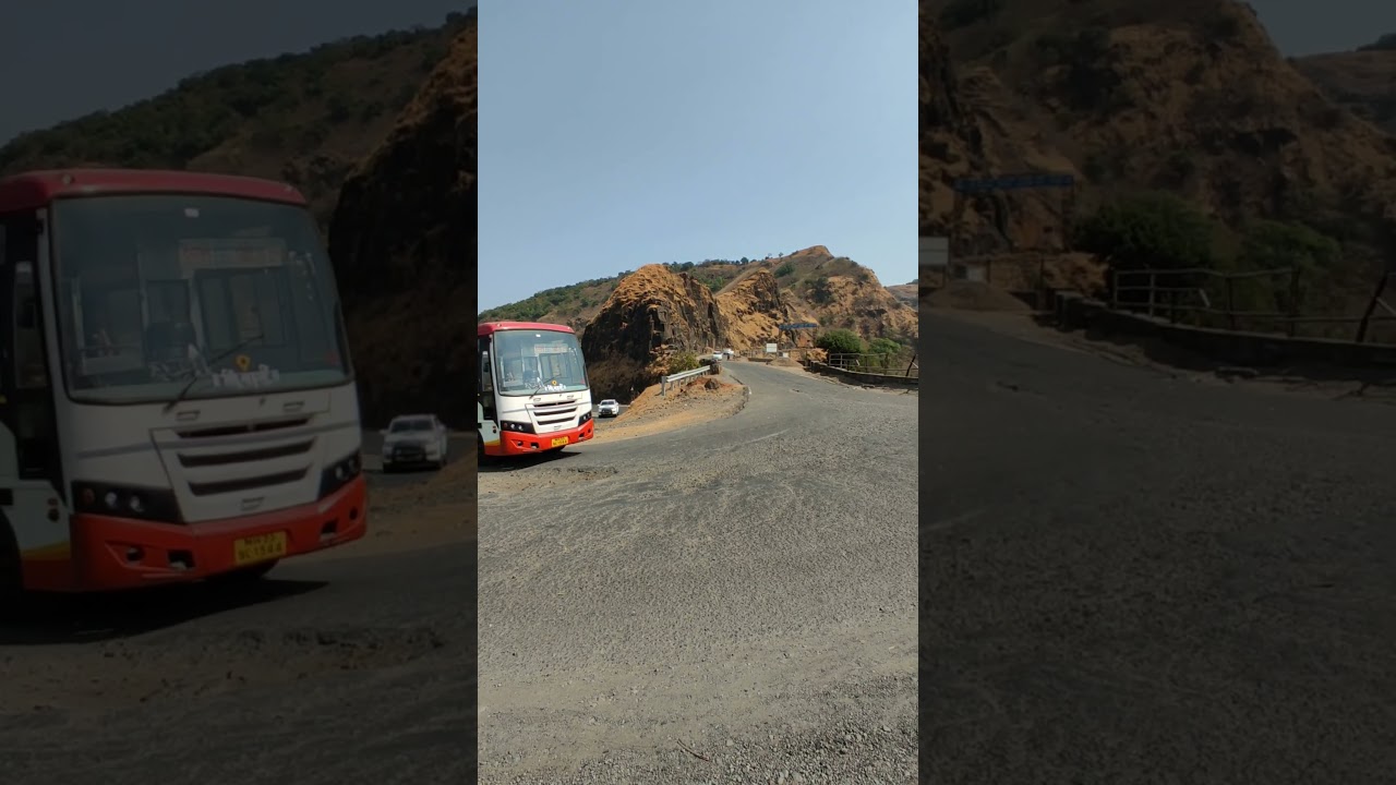 करूळ घाट एसटी टर्न