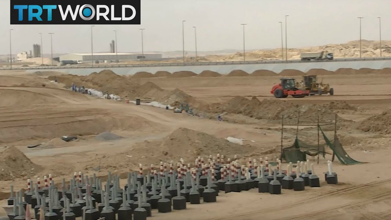 Money Talks: Oman counts on China to build Duqm