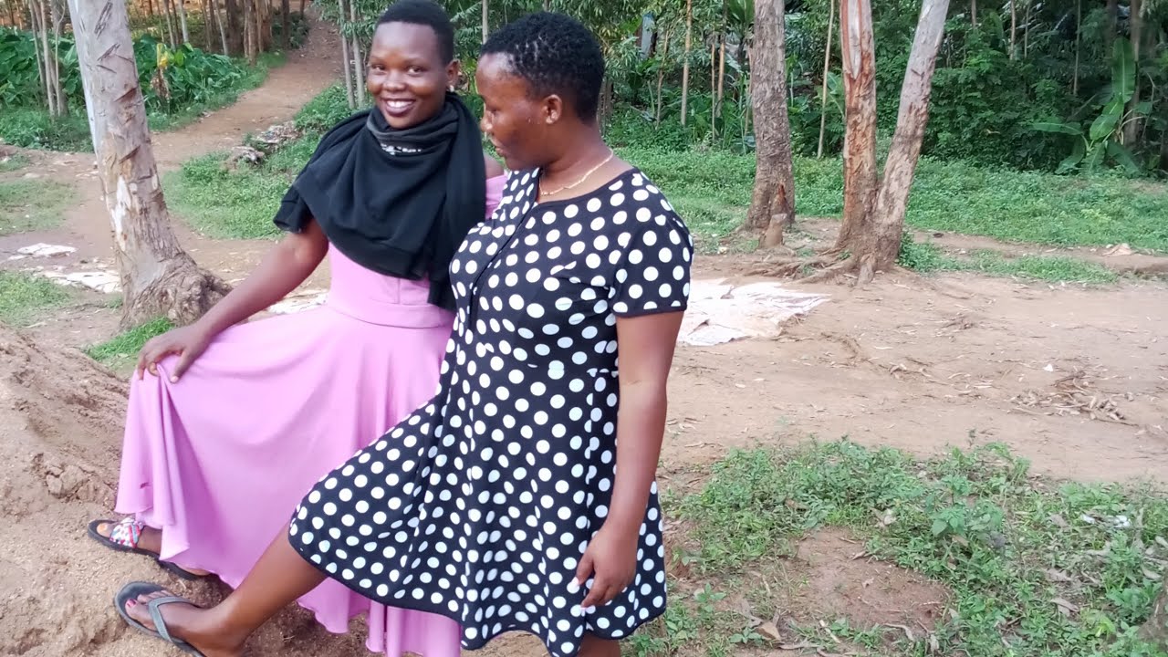 A DAY IN AN AFRICAN VILLAGE (Kenya)