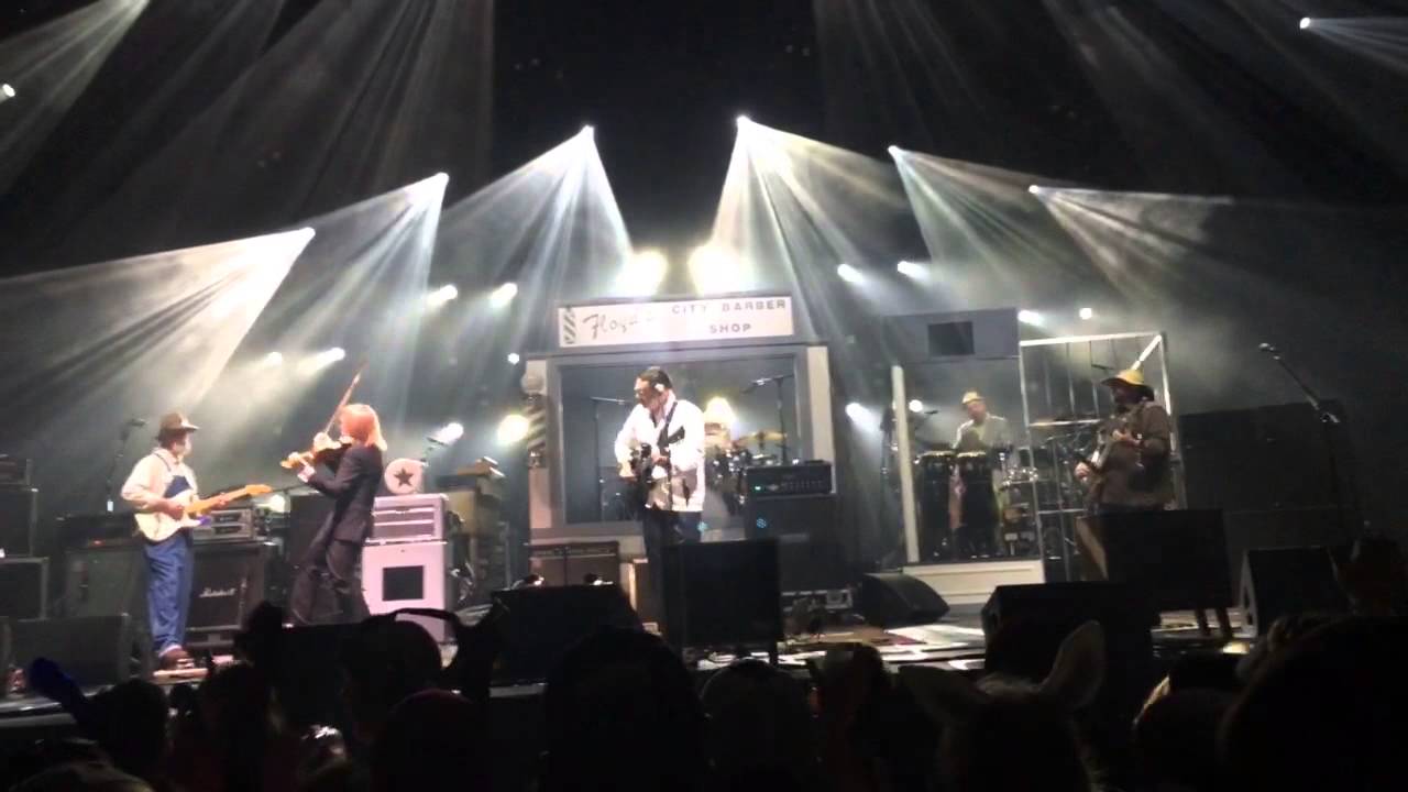 Widespread panic - there is a time(?) 10-31-15