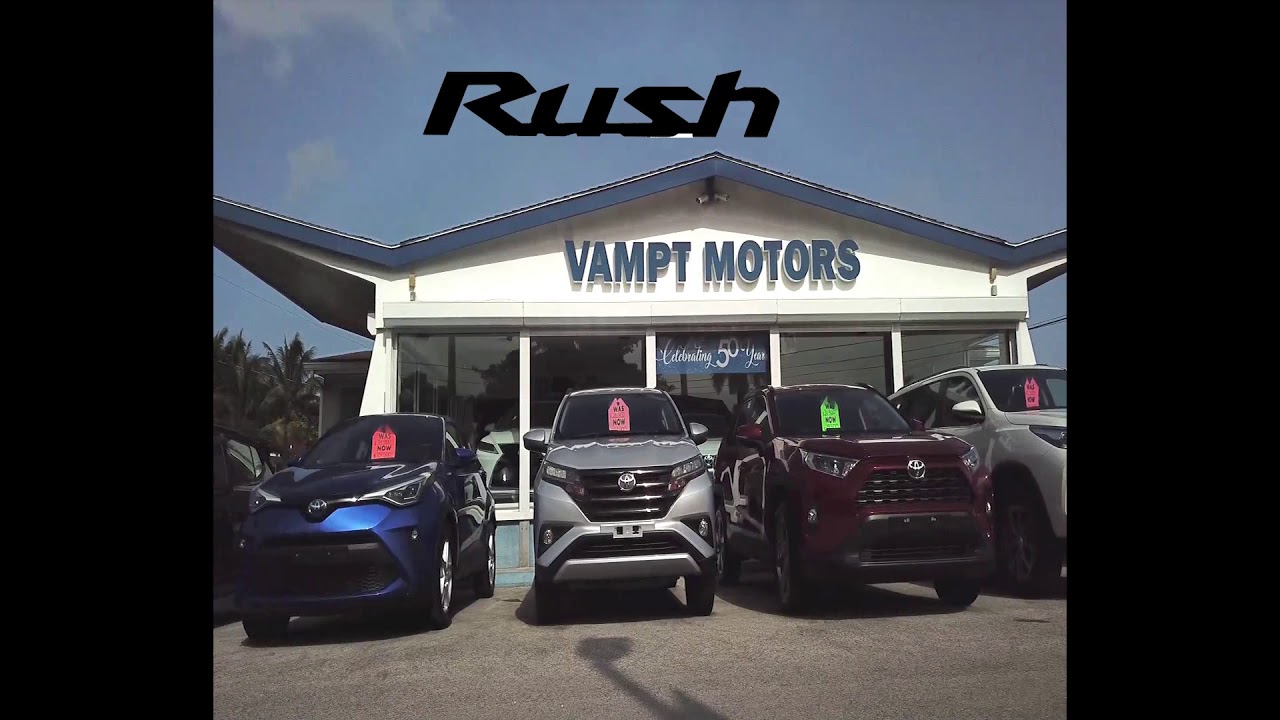 VAMPT TOYOTATHON 2020
