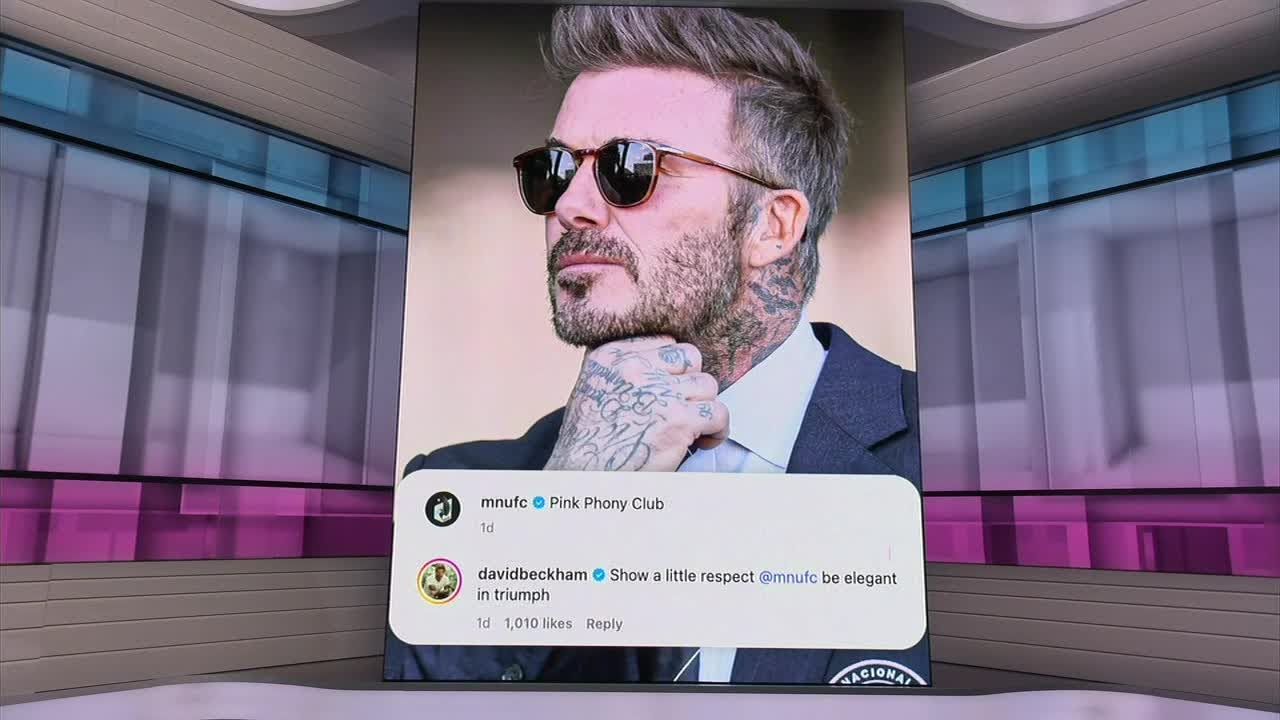 David Beckham ELEVATED what Minnesota United did! – Ale Moreno | ESPN FC