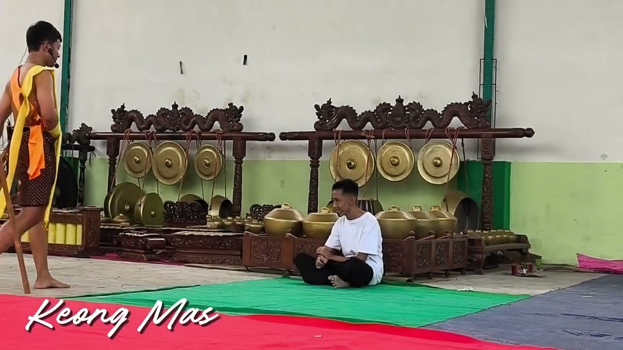 Kelas XII.8 SMANJA | Ujian Praktek Seni & Bahasa Jawa, 12 Februari 2026