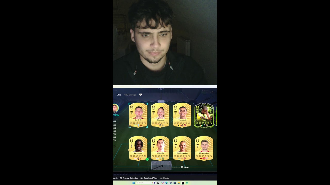 FC 26 PACK OPENING!!!! (Portrait)
