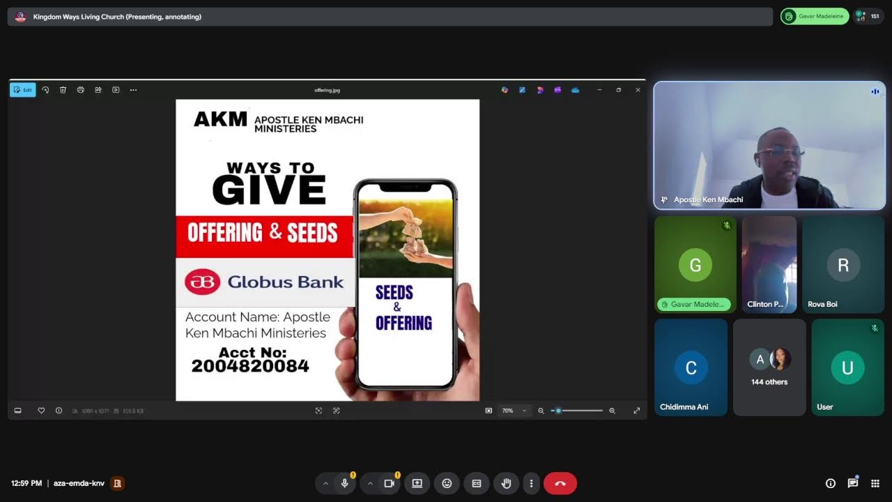 Breakthrough Prophetic Online Prayers | 28th Jan 2026  | Kingdom Ways Living Church | Ken Mbachi