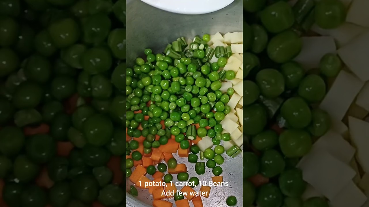 Vegetable Kurma #easykurma #vegetablekurma