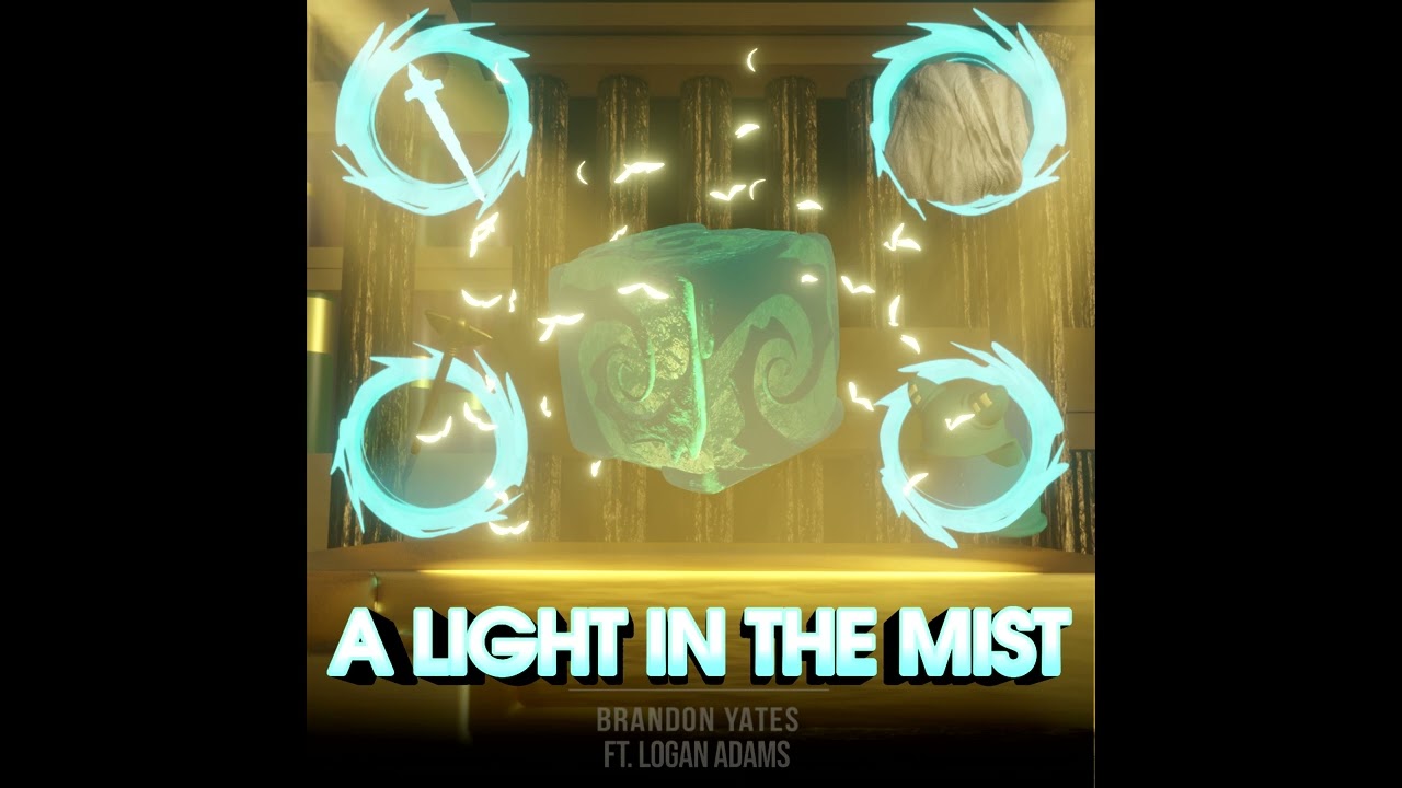 (Yugo vs Aladdin) - A Light In The Mist - Vocal Version ft.@LoganVanAdams
