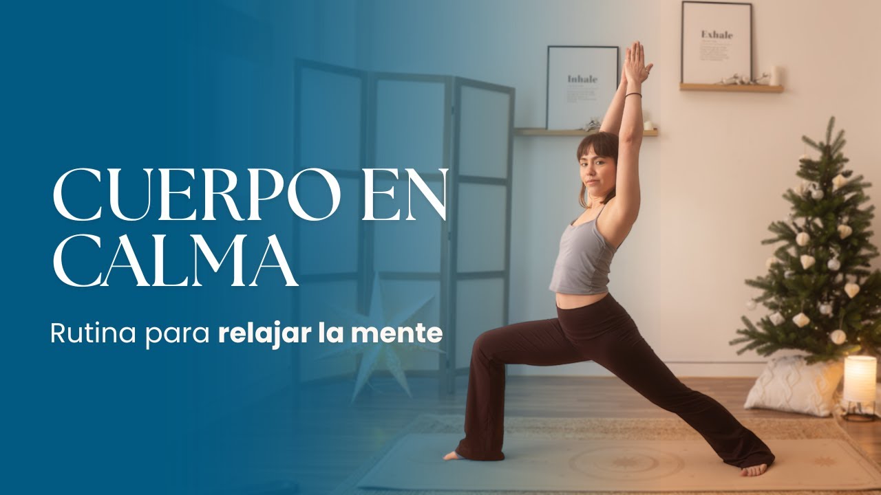 YOGA POR LA MAÑANA | Rutina Energizante para Despertar el Cuerpo y Empezar el Día Bien Hoy Ya