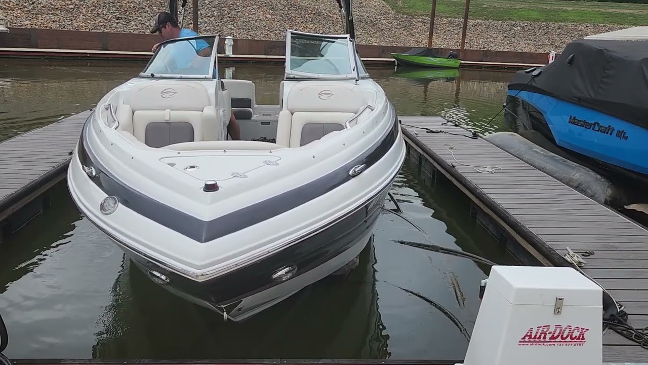 How to Use An Air-Dock Boat Lift