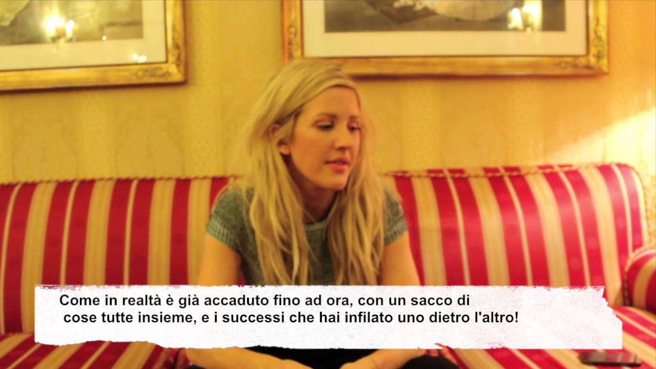 Ellie Goulding Interview Rnbjunk com