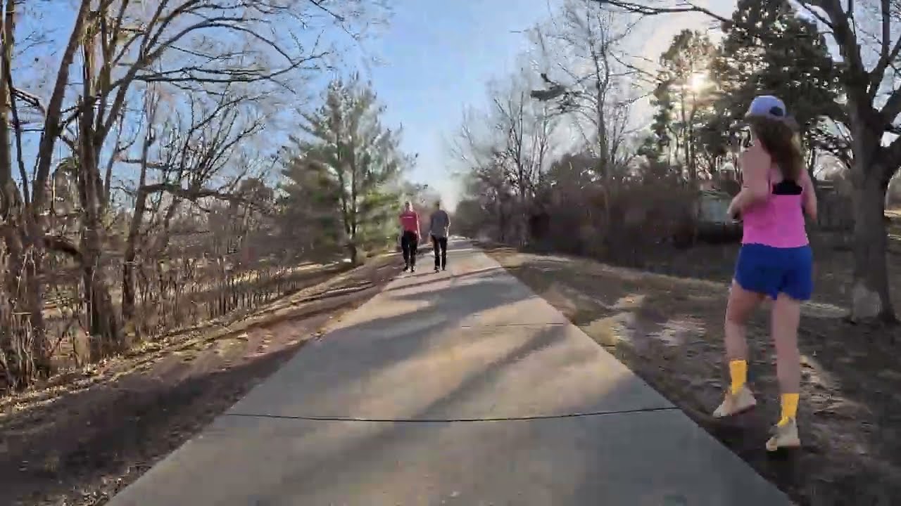 Lincoln, NE - 02/17/2026 - Evening POV Ride