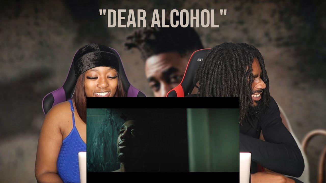 Dax - "Dear Alcohol" (Official Music Video) REACTION