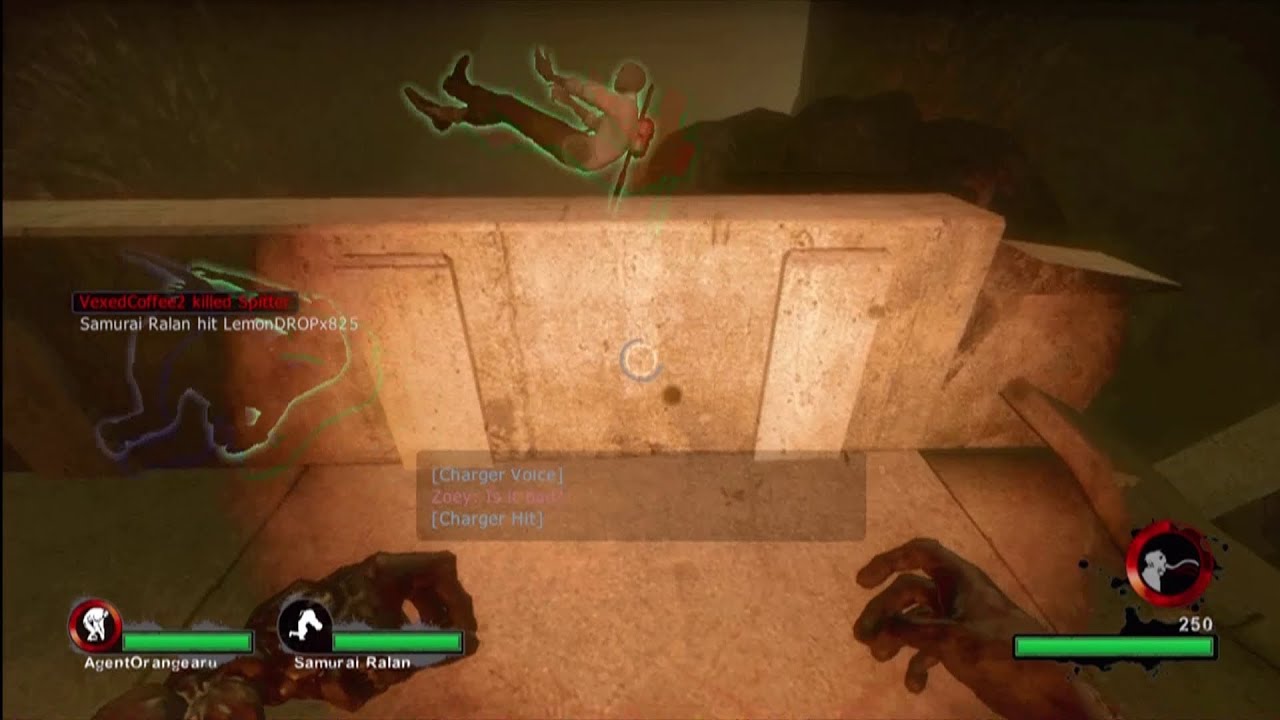 L4D2 Vs: Moments - 30 - Blow The Witch Up