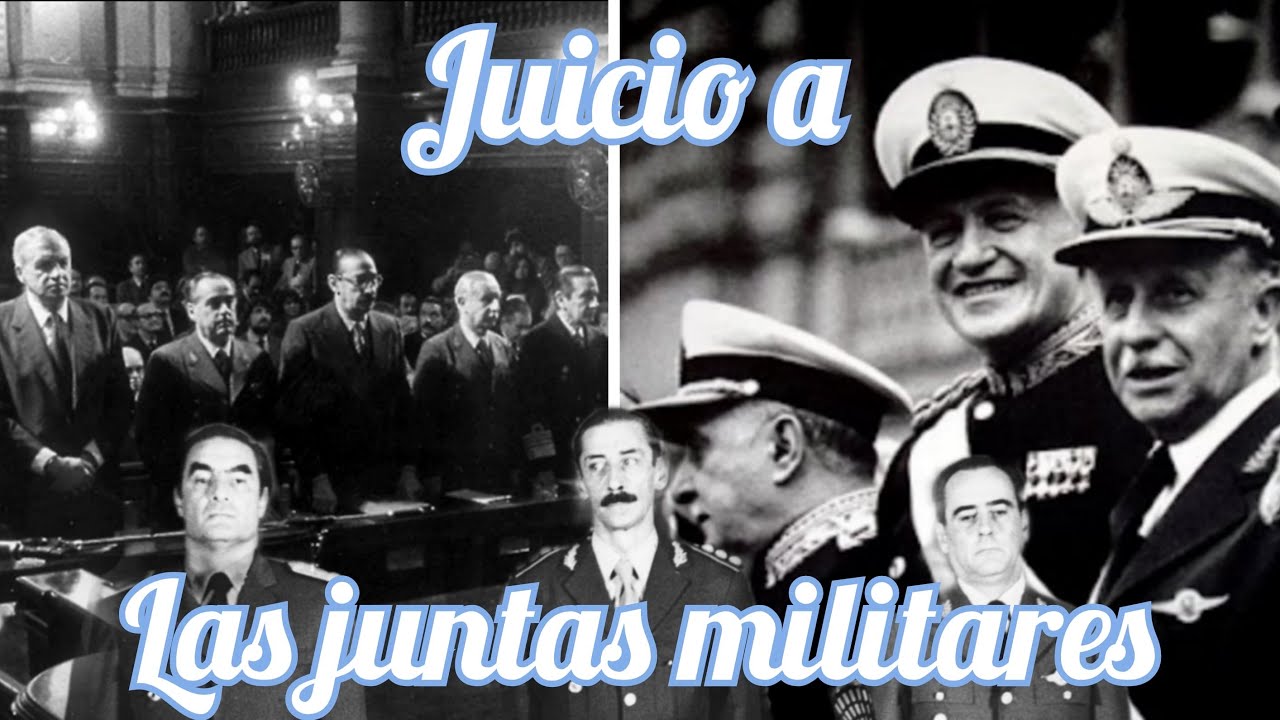 ¿Qué pasó con los comandantes luego del juicio a las juntas?