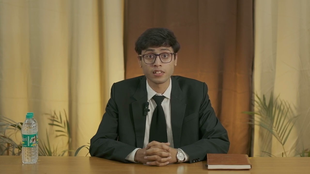 VIPUL SHARMA | General Secretary, Technical Board