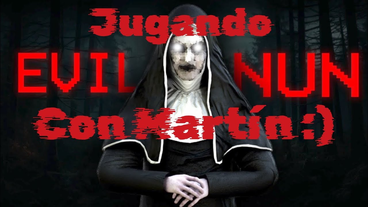 JUGANDO EVIL NUN CON @martin_trai1033xd | Fortnite | DJ_SPX