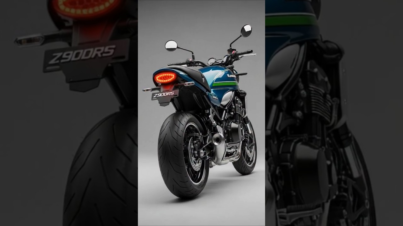 2026 Kawasaki Z900RS Revealed 😱 Retro Legend Returns With Modern Power!