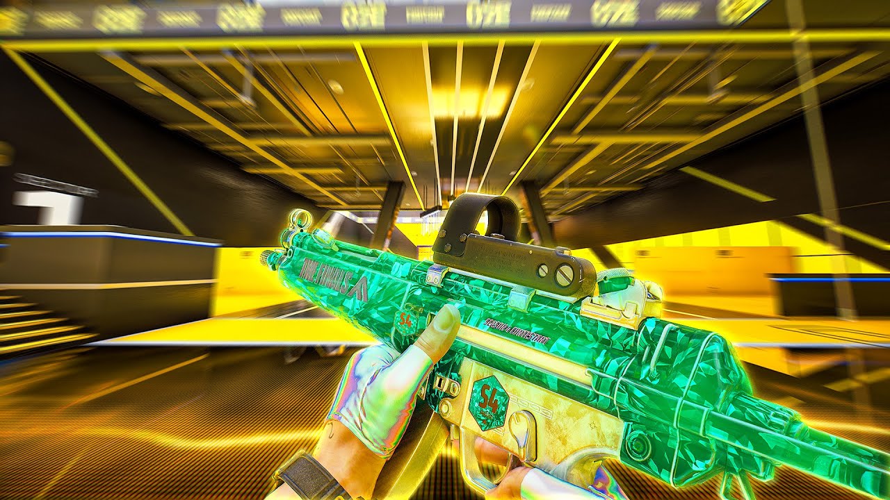 MAXED XP-54 POTENTIAL + HIGH SENS 👑