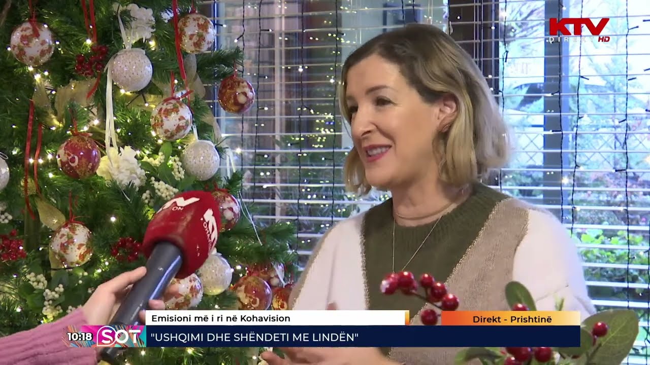 “Ushqimi dhe shëndeti me Lindën”
