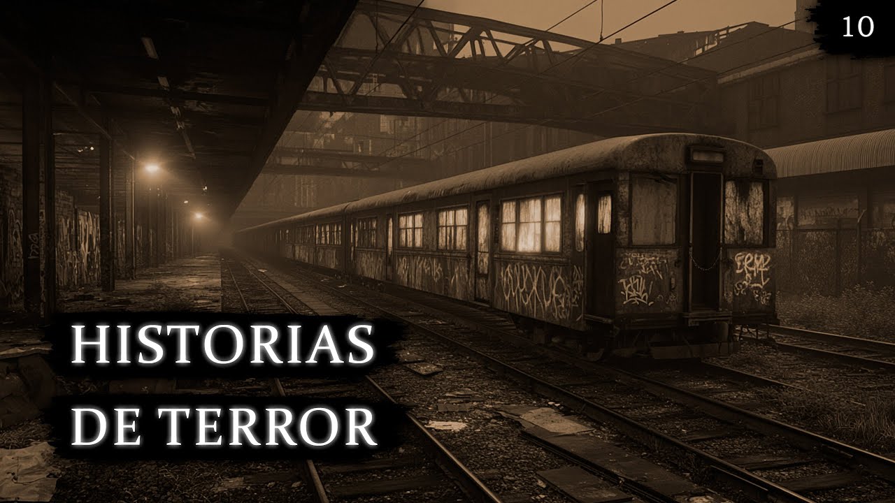 2 HISTORIAS DE TERROR INQUIETANTES | RELATOS REALES P. 10