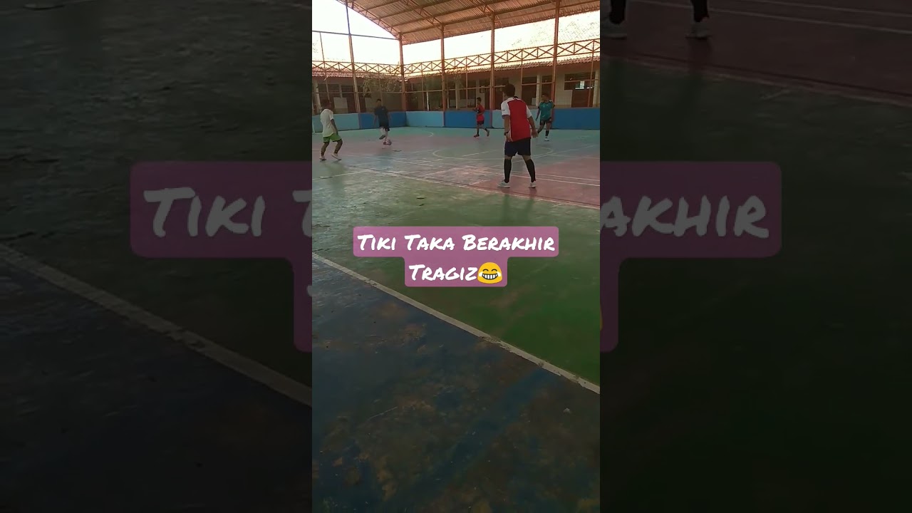 Tiki Taka Berakhir Tragis😂 #guruberbagi #shorts