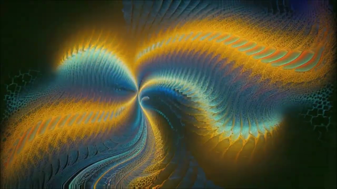 Fragile X - Infinite Symmetry (AV)