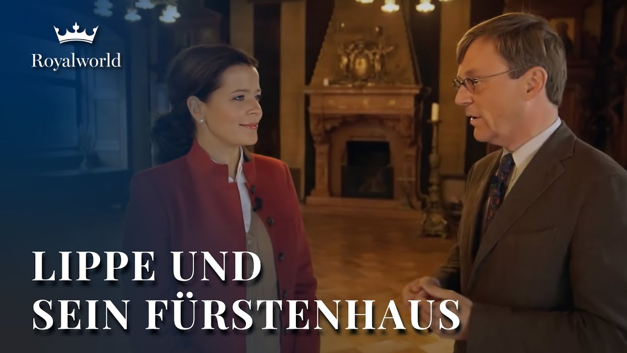 Lippe und sein Fürstenhaus | 800-jährige Familiengeschichte