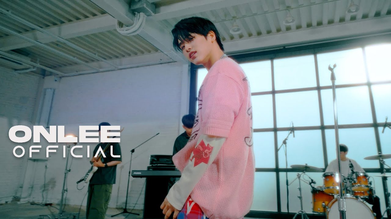 ONLEE(이승환) '그 영화처럼 우린(Be With You!)' Official MV