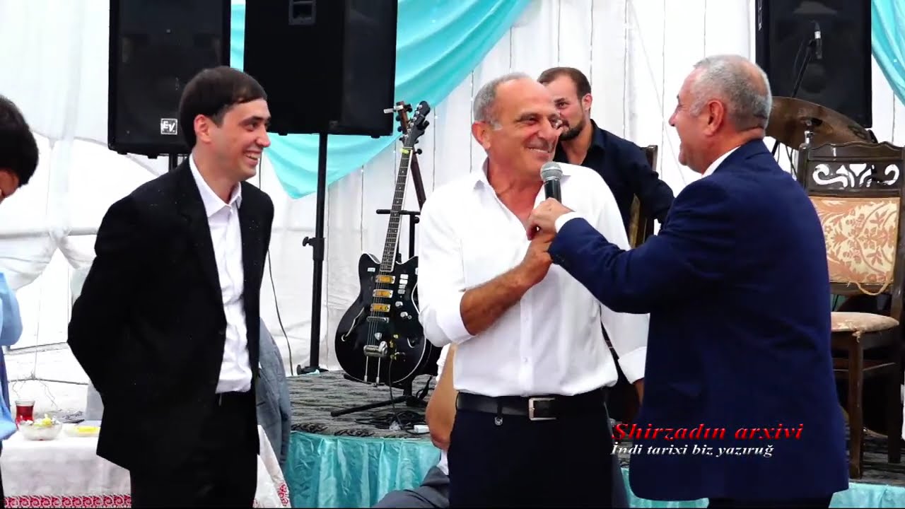 Elçin İlham oğlunun toyu Novxanı  kəndi 12.09.2024