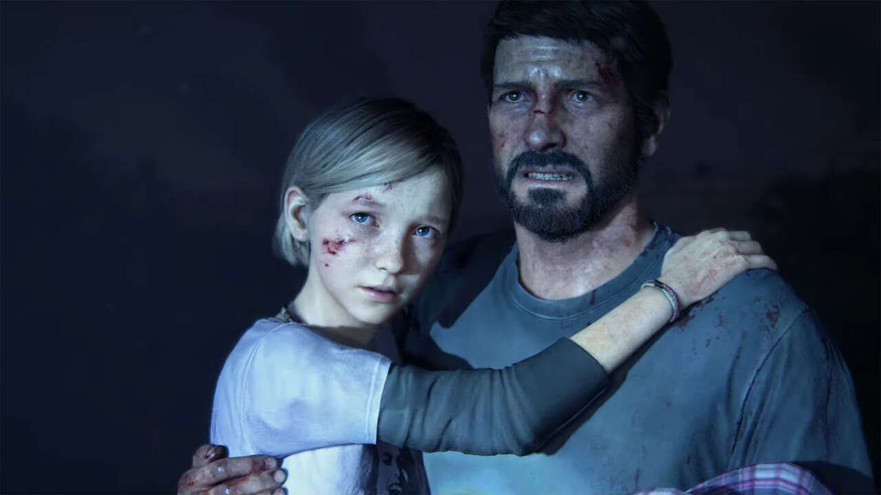 The Last of Us Part 1 | The Beginning