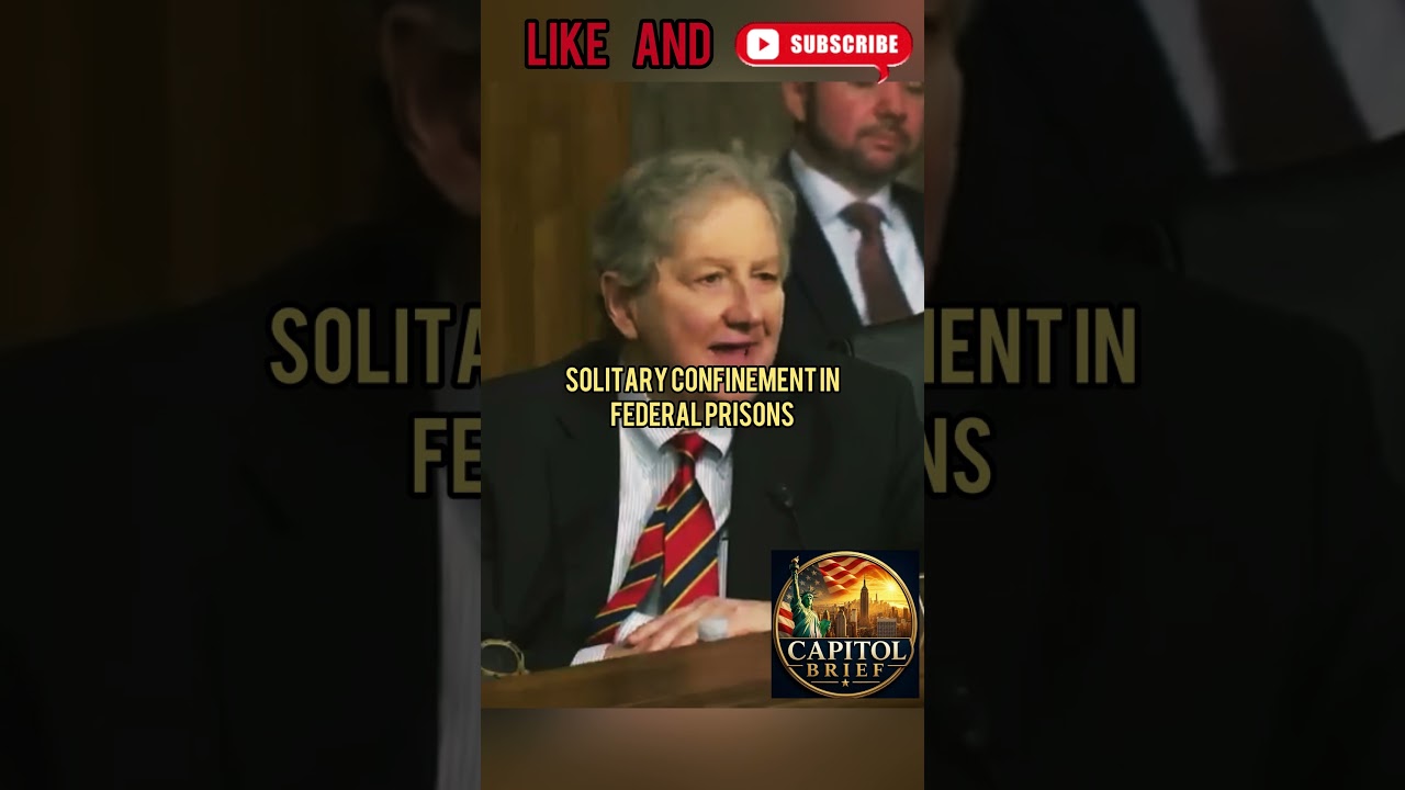 Сенатор Джон Кеннеди задает острые вопросы на слушаниях в Сенате #senatehearing #capitolhill #viral