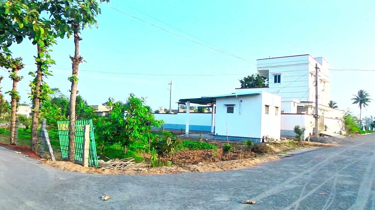 DVR Gardens NUDA Approved Kovur-patur Road Nellore.         contact :9848330509,8978977833