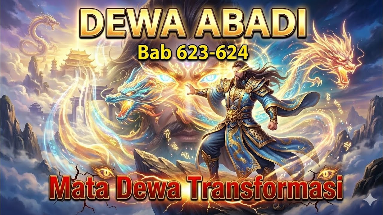 DEWA ABADI Bab 623-624, Petunjuk tentang Mata Dewa Transformasi