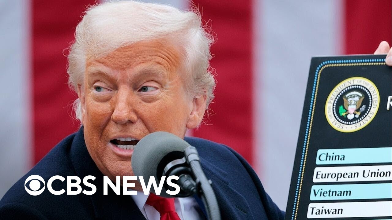 World reacts to Trump's threats of tariffs for nations who oppose Greenland bid