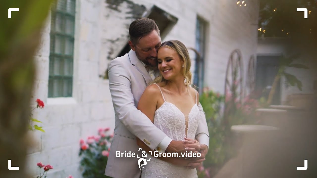 Wedding Highlight Film: Heather & Zach | Emotional Vows, Touching Speeches & Best Moments