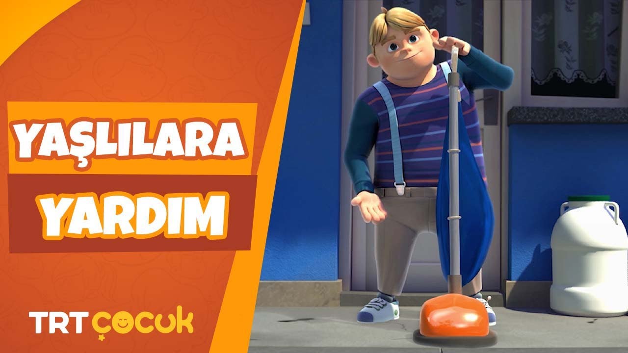 Rafadan Tayfa | Yaşlılara Yardım