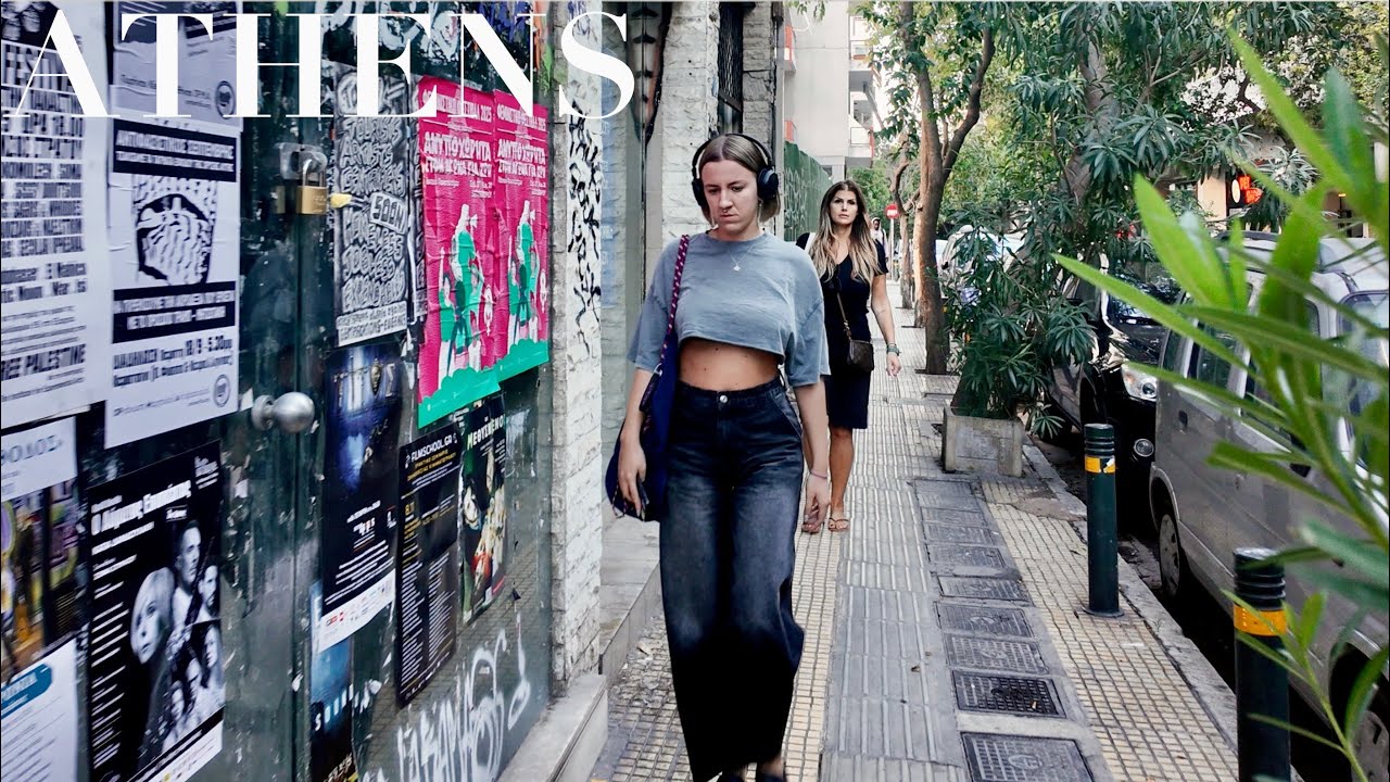 Kypseli Athens Queen of Reinventions