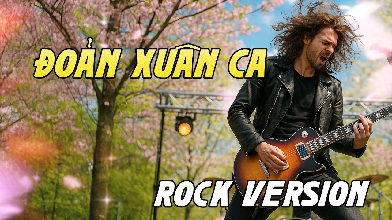 Đoản Xuân Ca Metal Rock cực hay để bạn đón Tết 2026 | Nhạc Hay Đa Vũ Trụ