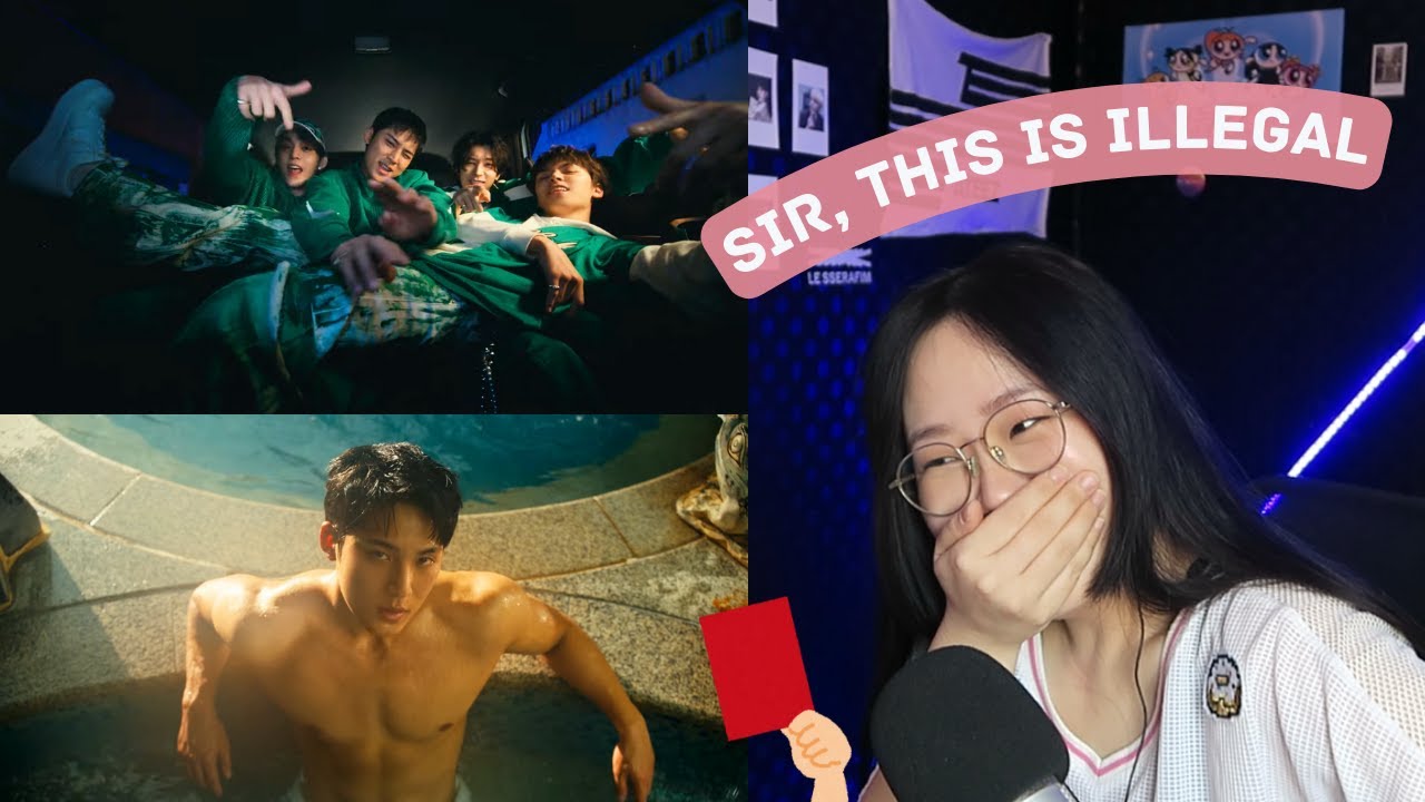 SEVENTEEN 'LALALI' Official MV | REACTION