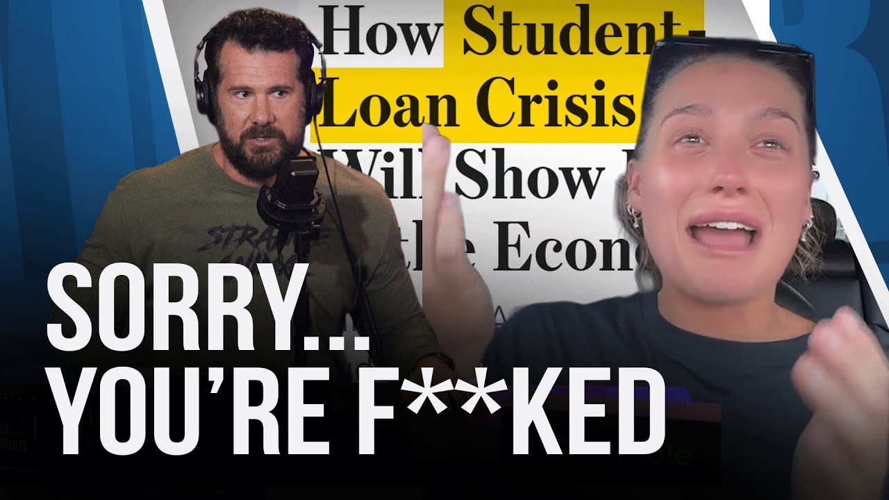 The Student Debt Crisis Explained: Who's to Blame & How We Fix it