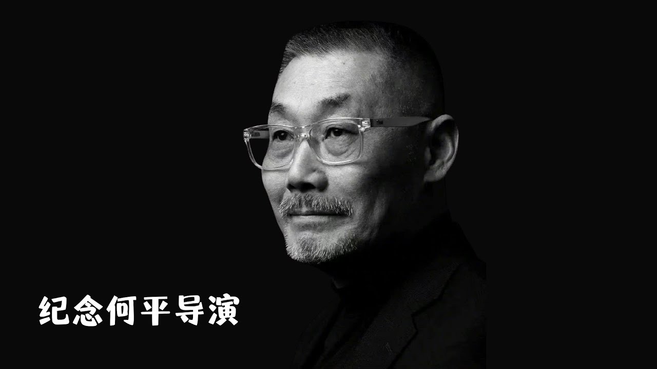 中国电影先行者『何平导演』的七部电影