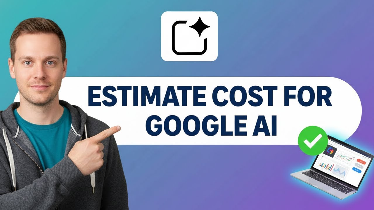 How to ESTIMATE COST FOR GOOGLE AI STUDIO REQUESTS (Step by Step)