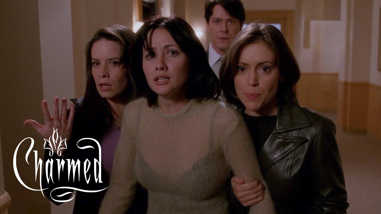 Leo Saves The Charmed Ones!